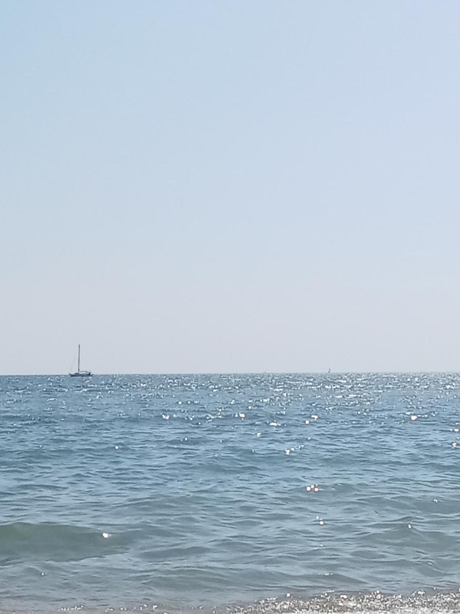 Attico Girasole Lido di Ostia Exterior foto